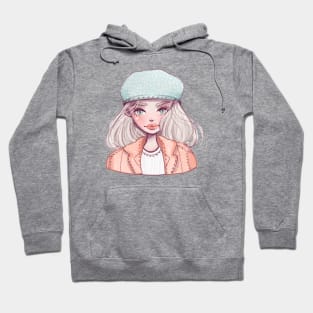 Fashion Girl Hoodie